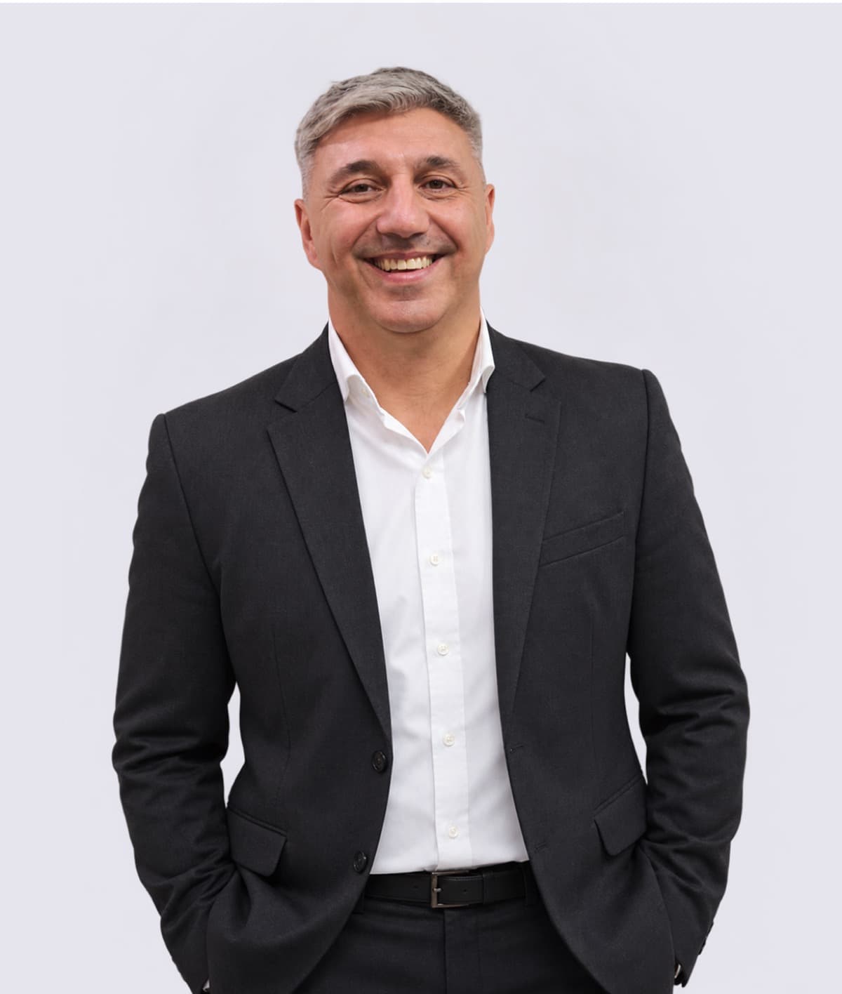 Retrato de Mariano Di Pierro, Director y co-fundador de Grupo Marsant
