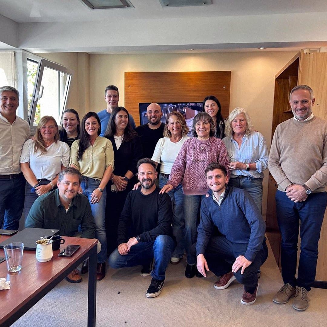 Encuentro de la red de productores de Grupo Marsant