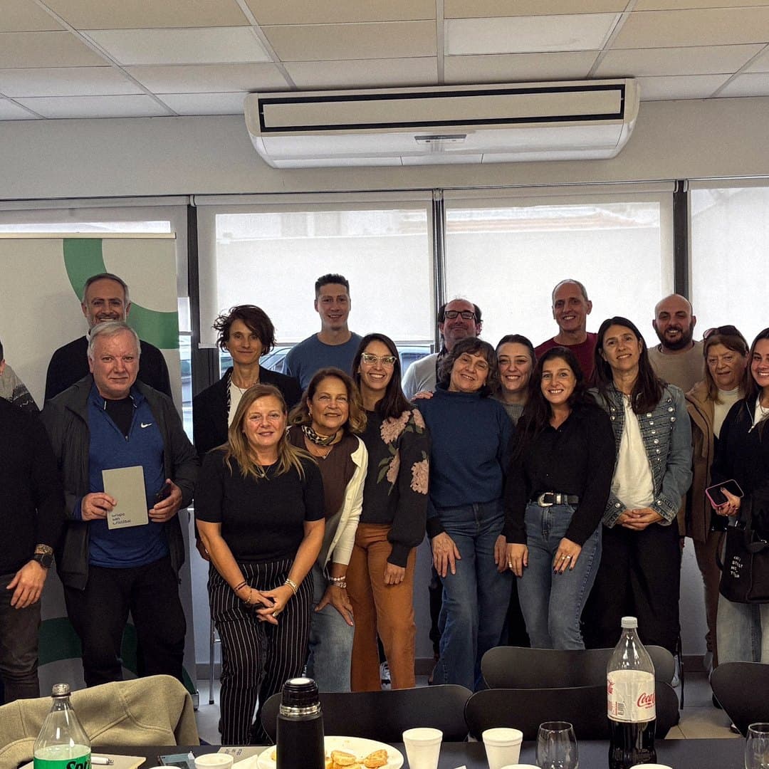 La red de productores de Grupo Marsant reunida